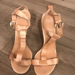 D&G Dolce & Gabbana Sandals
